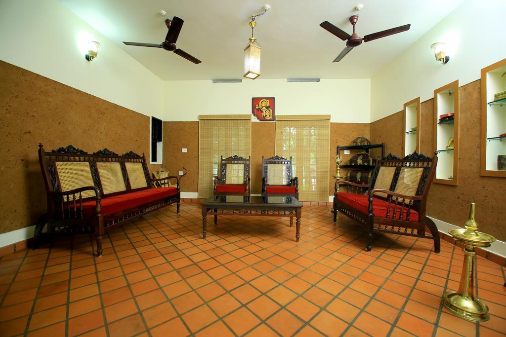 Apartamento Malakkarethu House Aranmula Exterior foto