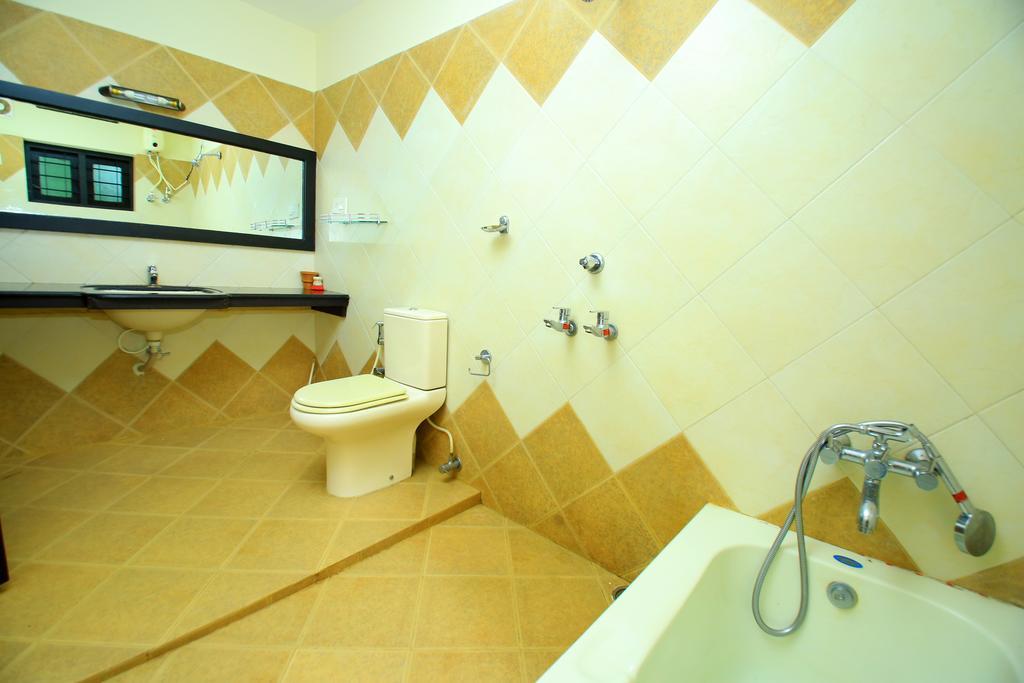 Apartamento Malakkarethu House Aranmula Exterior foto