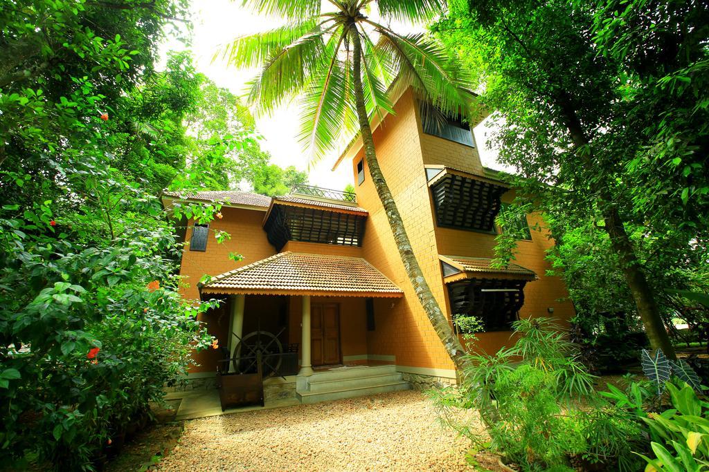 Apartamento Malakkarethu House Aranmula Exterior foto