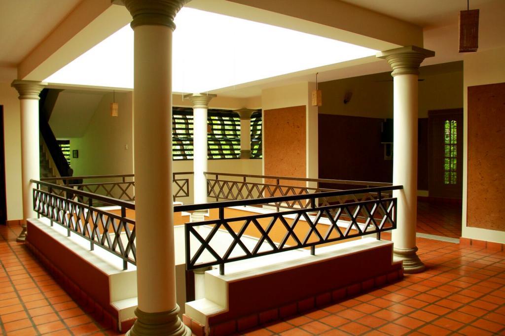 Apartamento Malakkarethu House Aranmula Exterior foto